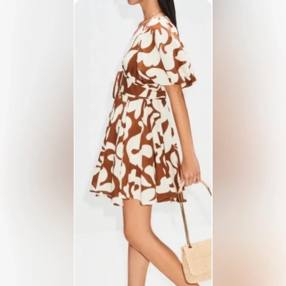 House of Harlow 1960 Dress BNWT - Picture 2 of 11